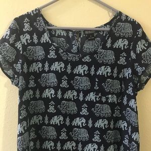 Lucky Brand shirt. Ladies Medium