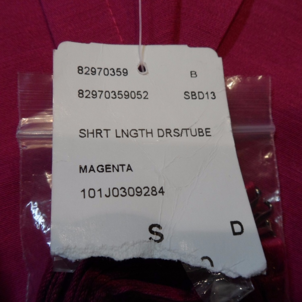 Forever 21 Petite Small PS Strapless Party Dress - Picture 5 of 8
