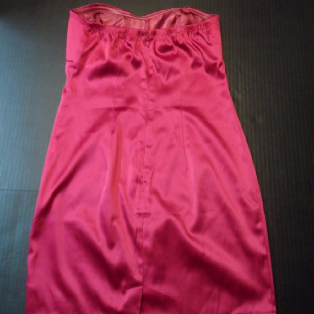Forever 21 Petite Small PS Strapless Party Dress - Picture 8 of 8