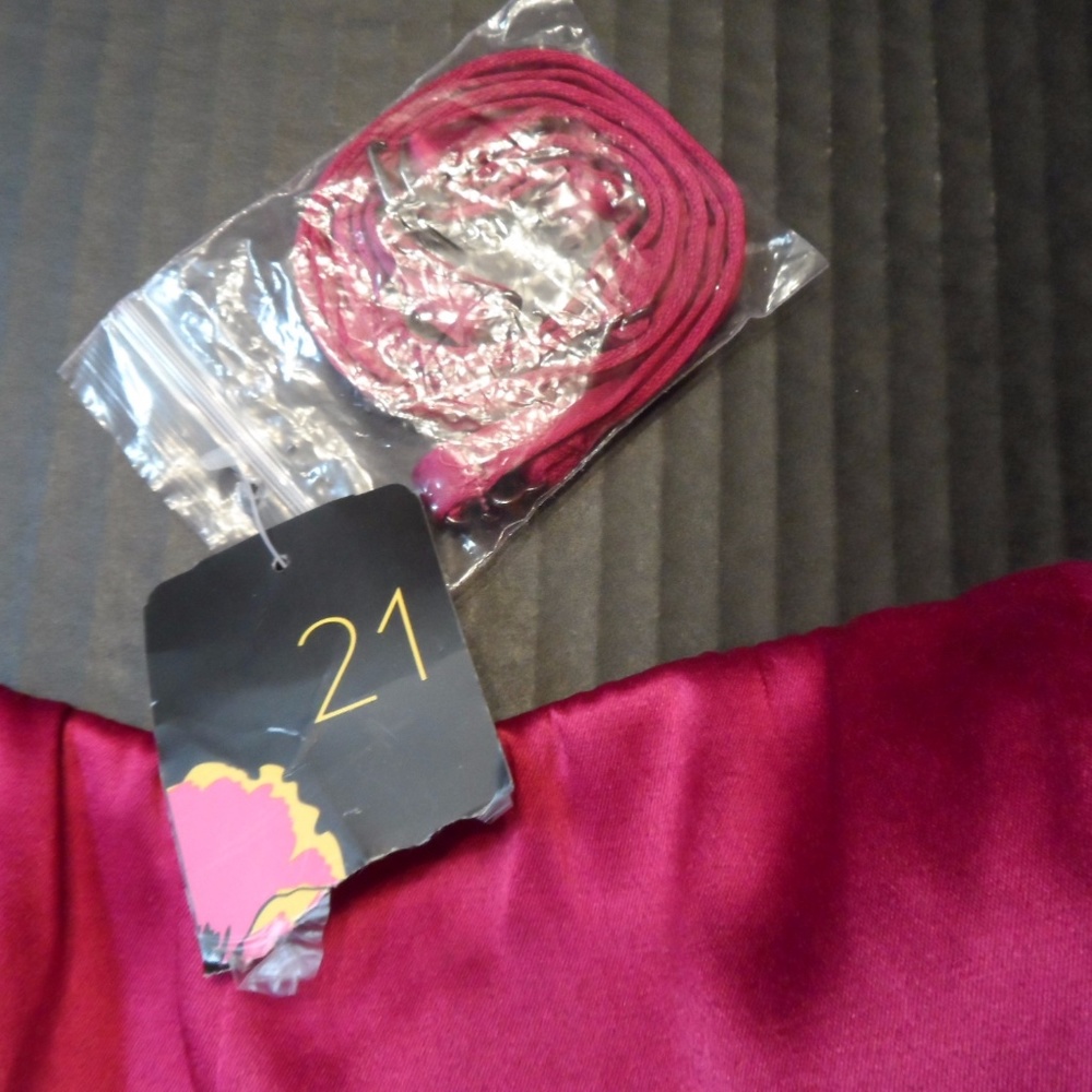 Forever 21 Petite Small PS Strapless Party Dress - Picture 3 of 8
