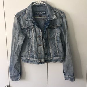 Bullhead jean jacket