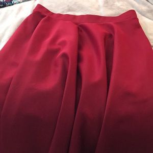 ASOS skater skirt