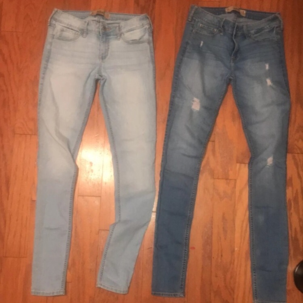 Hollister Skinny Jeans