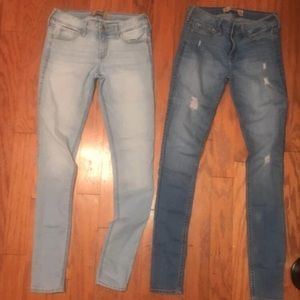 Hollister Skinny Jeans