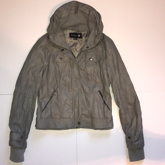 Forever 21 Jacket - Picture 1 of 6