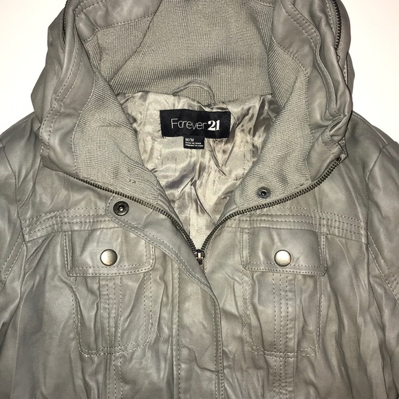 Forever 21 Jacket - Picture 2 of 6