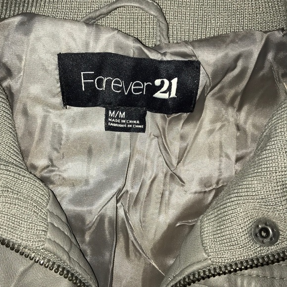 Forever 21 Jacket - Picture 3 of 6