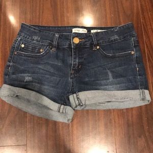 🆕 Denim Shorts