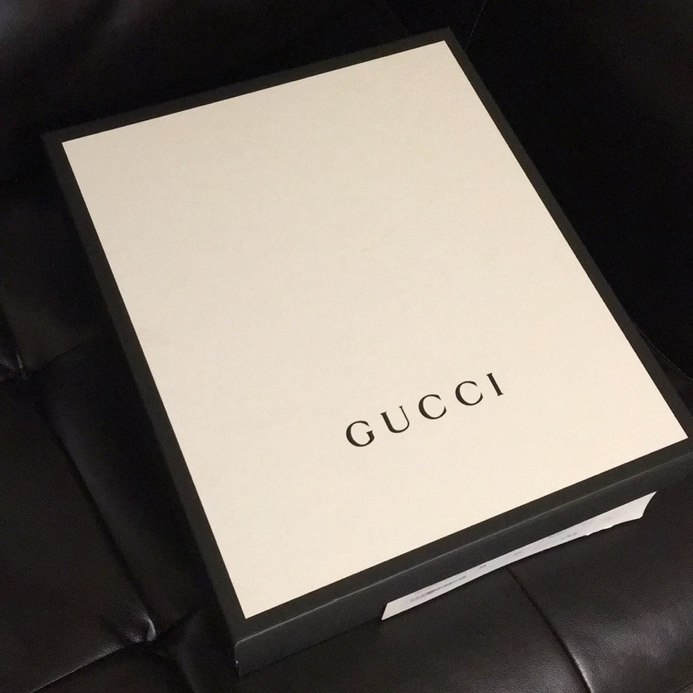 Gucci Box