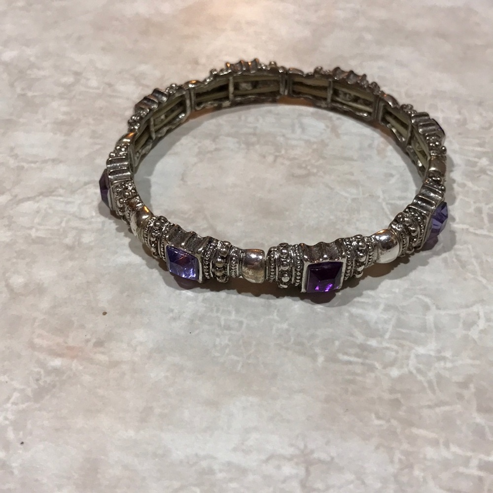 💜Cool, casual stretch bracelet💜