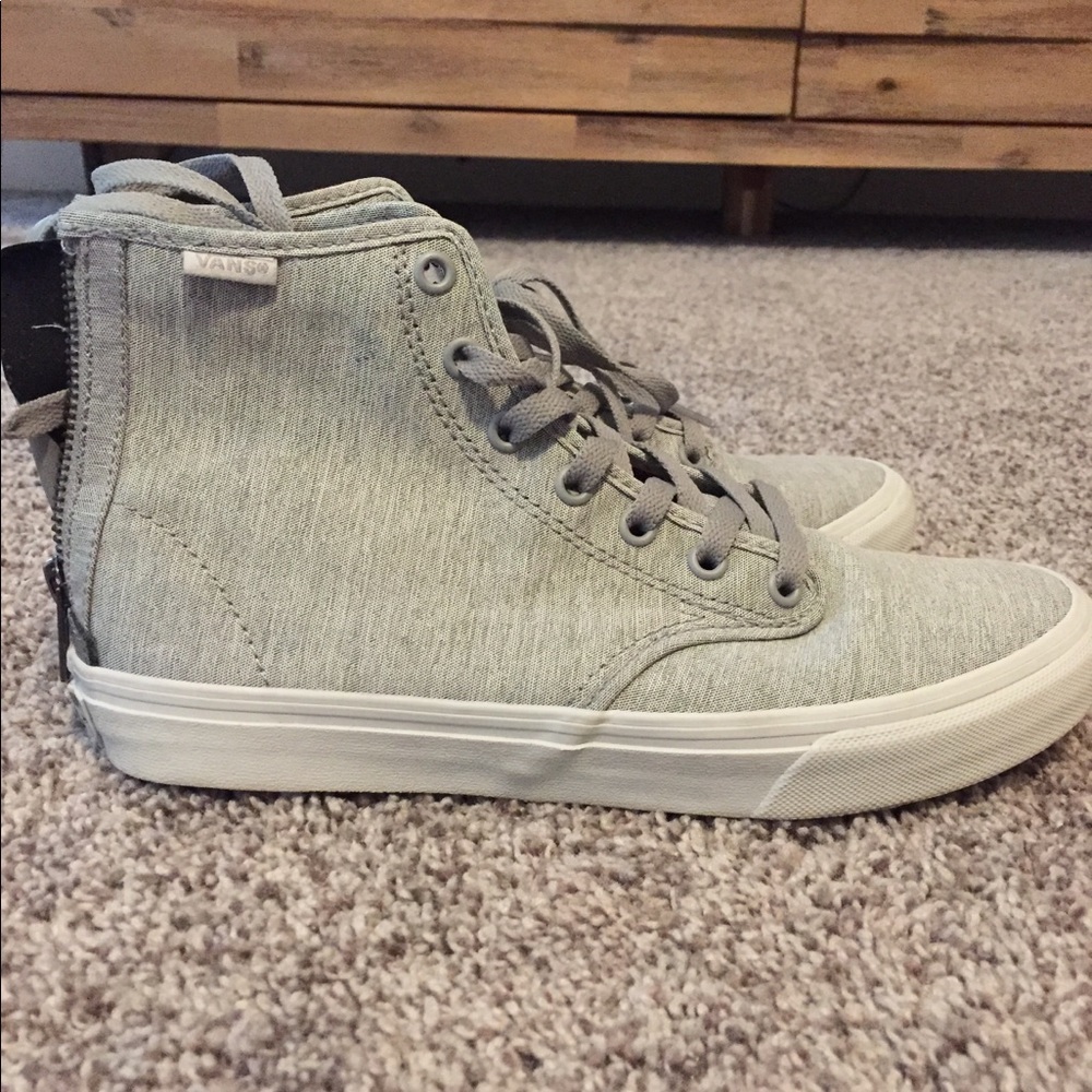 Hightop Vans