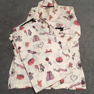 Victoria’s Secret pajama set