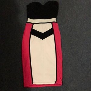 Pencil dress