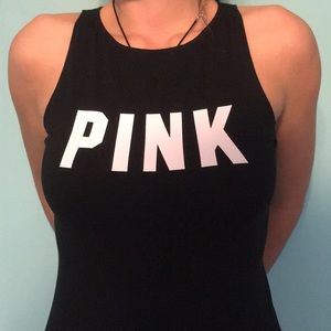 PINK bodysuit