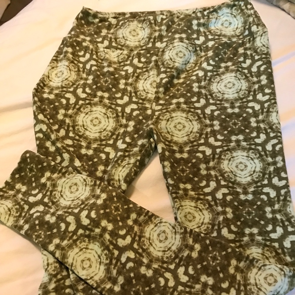 Lularoe OS Leggings