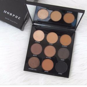 Morphe 9A Palette