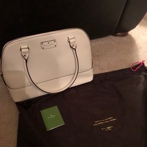 Kate Spade bag with dust bag