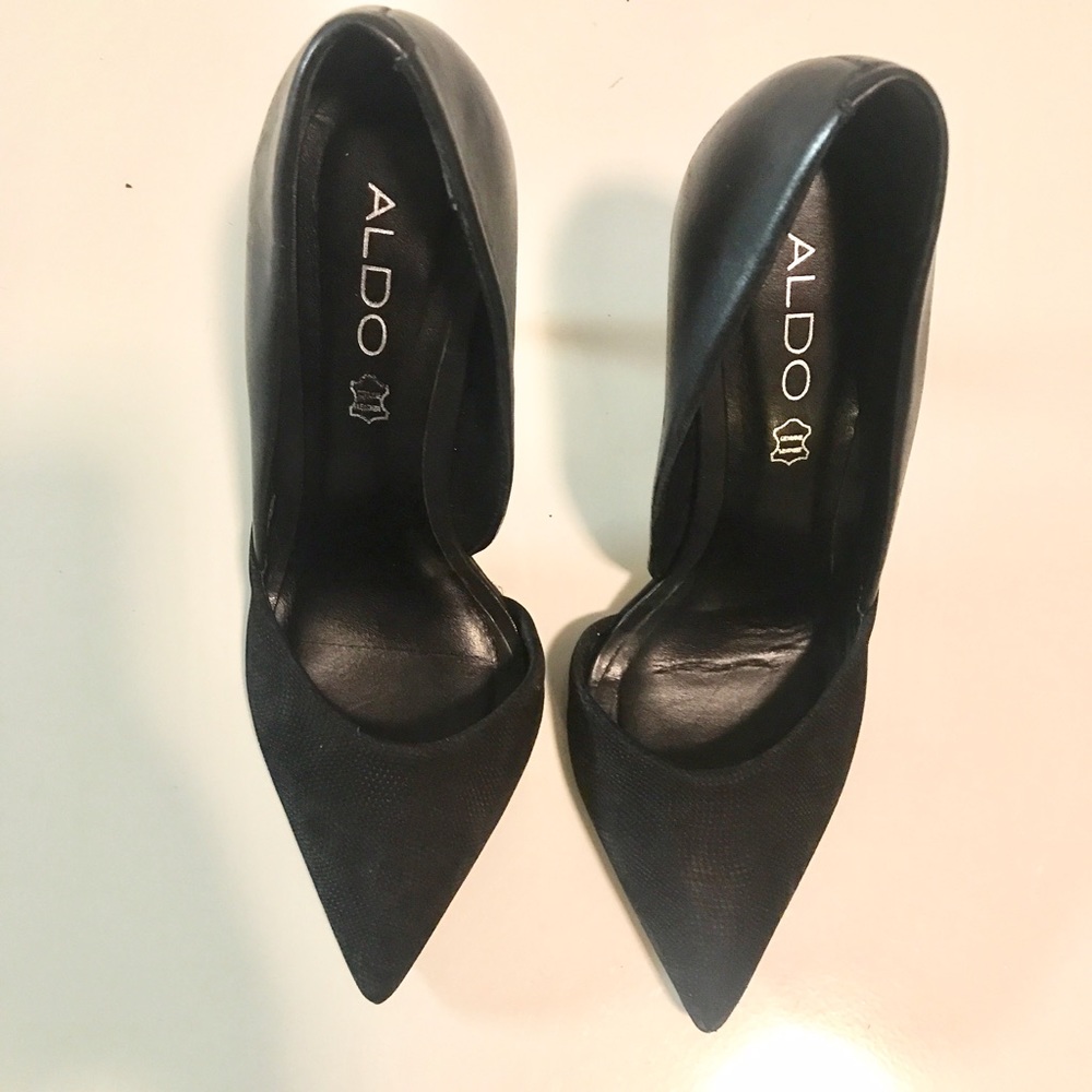 Also Stiletto 4" Heels