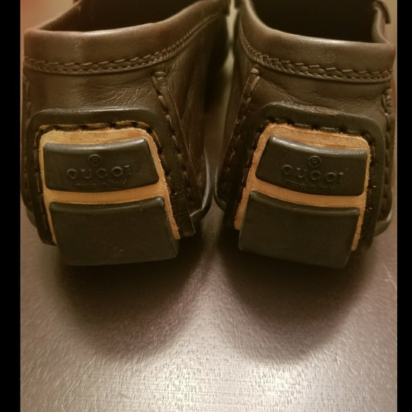 Gucci Shoes - Authentic Gucci Loafers