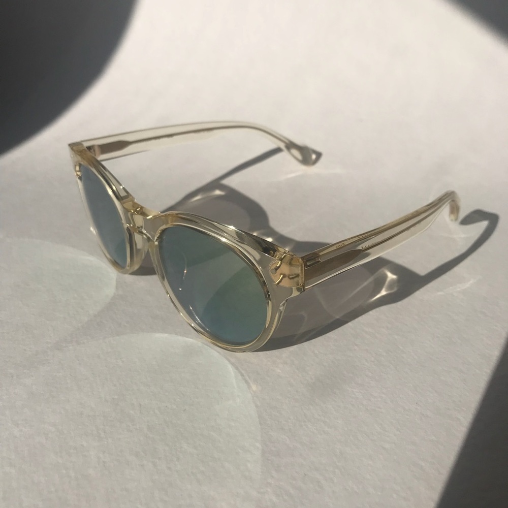 Oliver Peoples for Takahiromiyashita Sunglasses