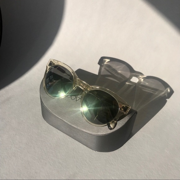Oliver Peoples for Takahiromiyashita Sunglasses main image 7