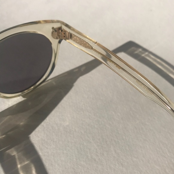 Oliver Peoples for Takahiromiyashita Sunglasses main image 5