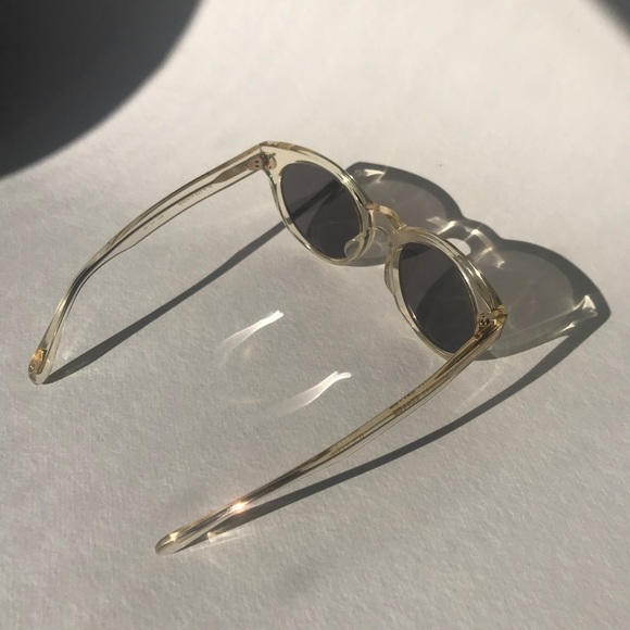 Oliver Peoples for Takahiromiyashita Sunglasses main image 4