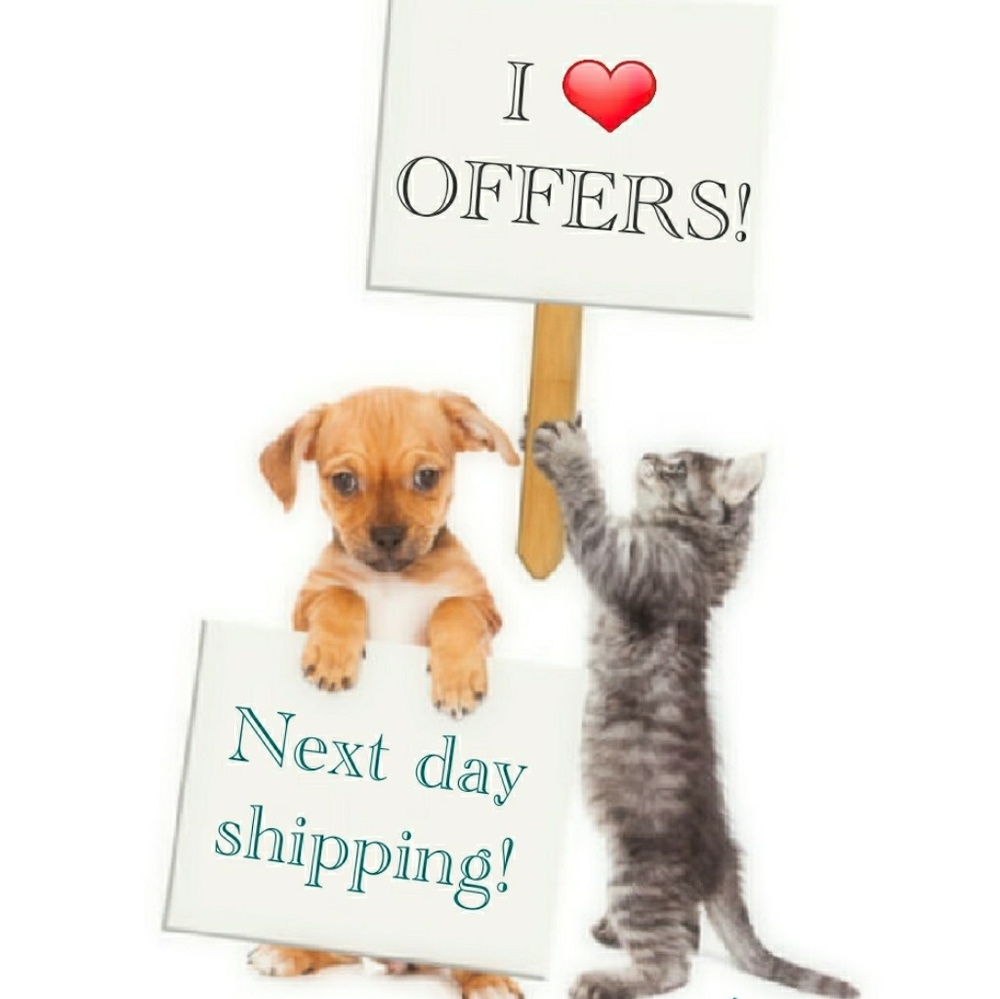 👍I ACCEPT ALL REASONABLE OFFERS👍