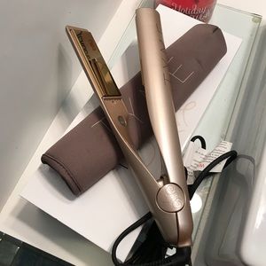Tyme curling/straightening iron