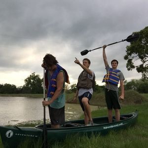 Meet your Posher, Nathan