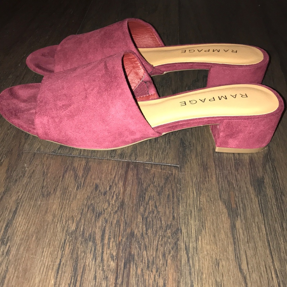 Rampage Sayda Slides