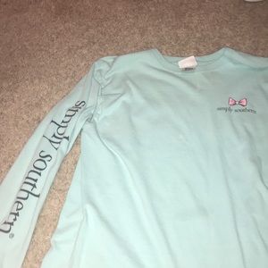 Simply southern shirts (negotiate able price)