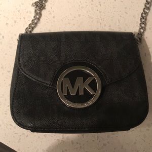 Brand new never used Michael Kors small cross body