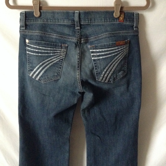 7 For All Mankind Denim - 7 For All Mankind Dojo Jeans