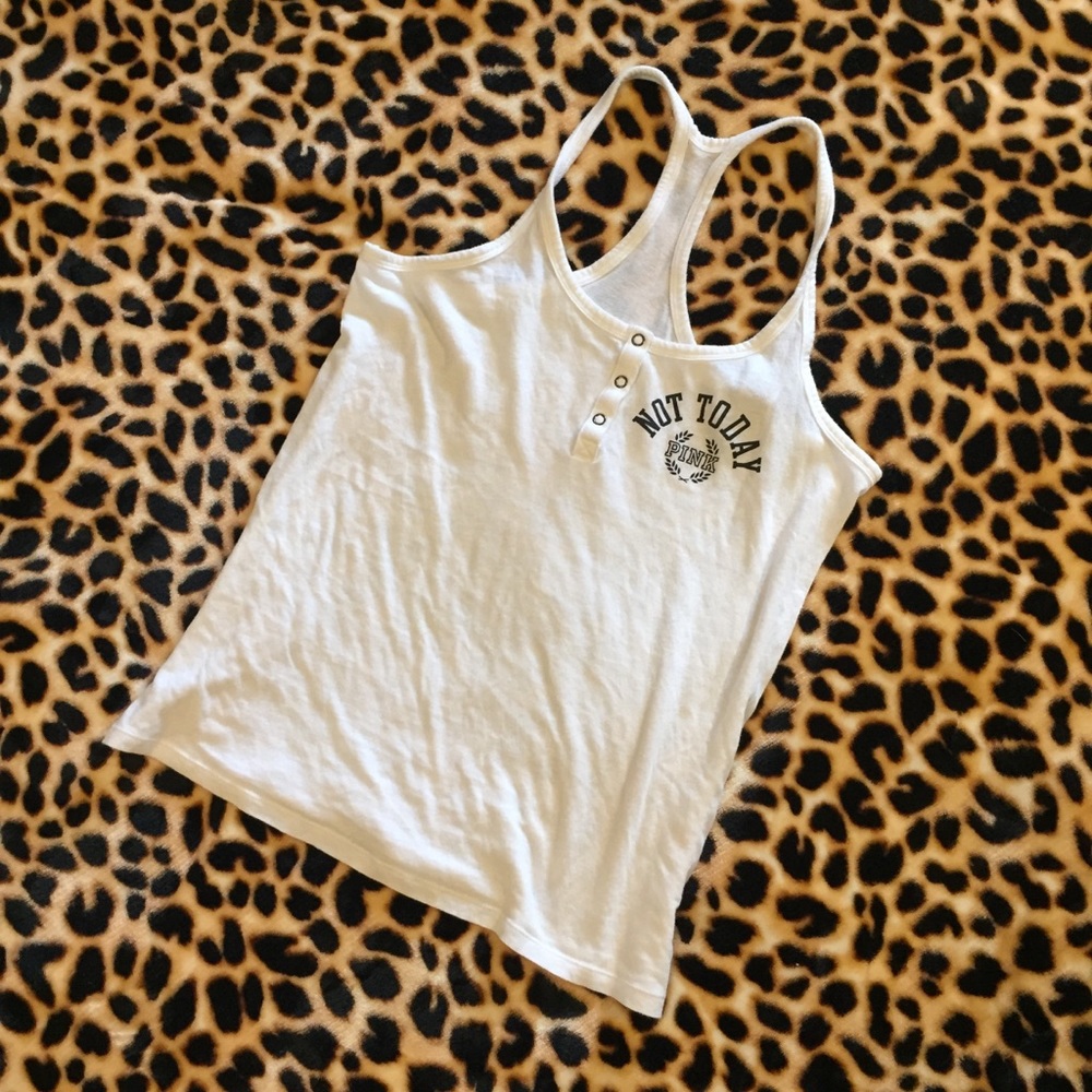 VS PINK SLEEP TANK
