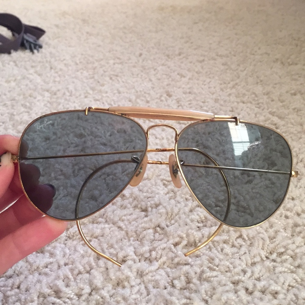 Vintage Ray-Ban Aviators