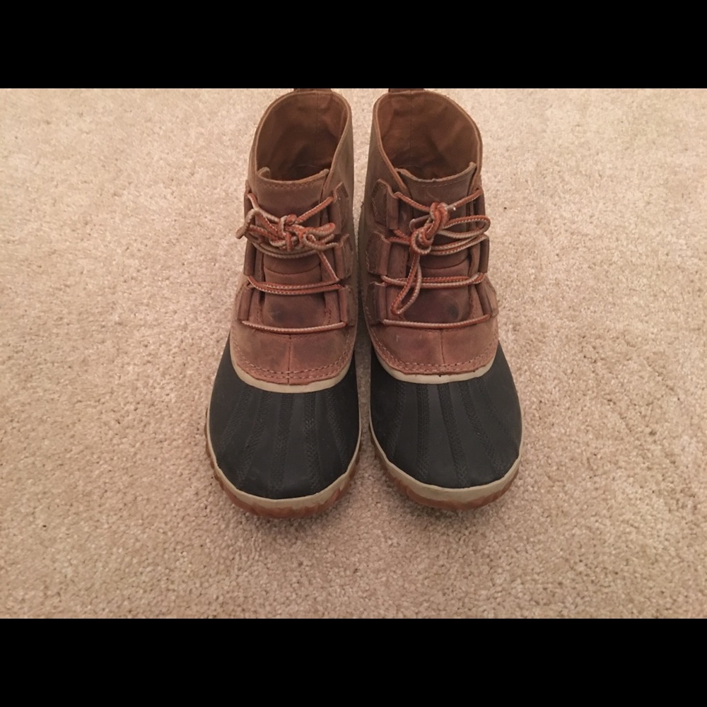 Sorel Out and About Boots