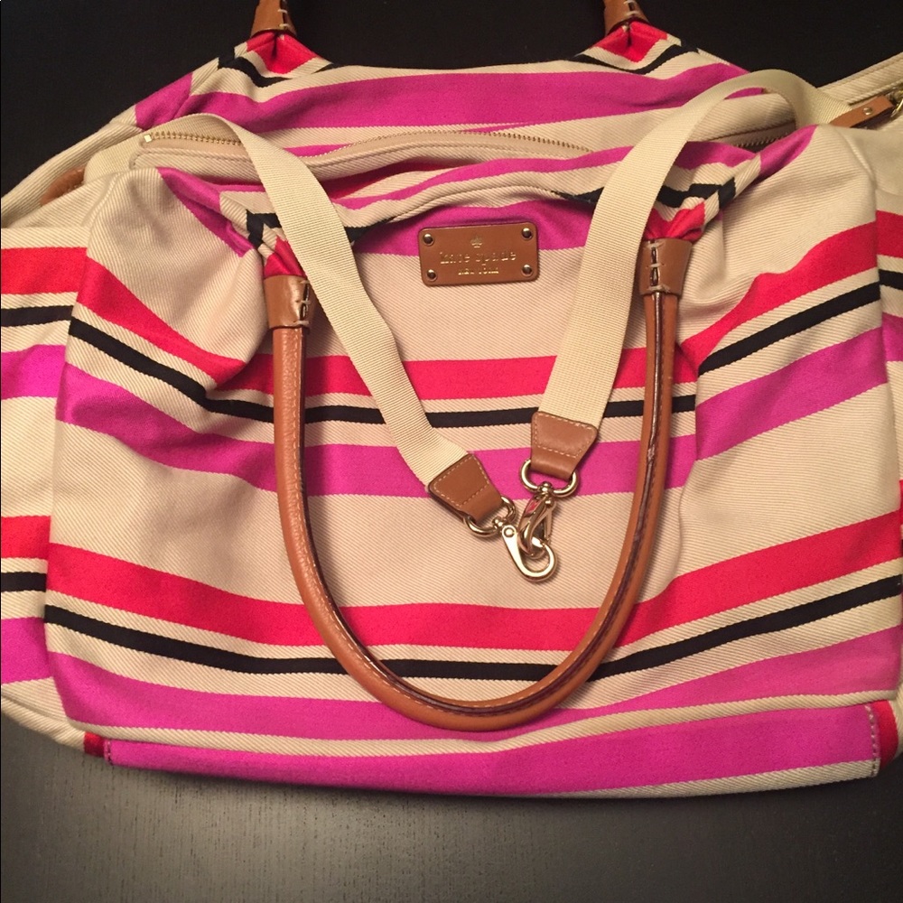 Kate Spade Diaper Bag