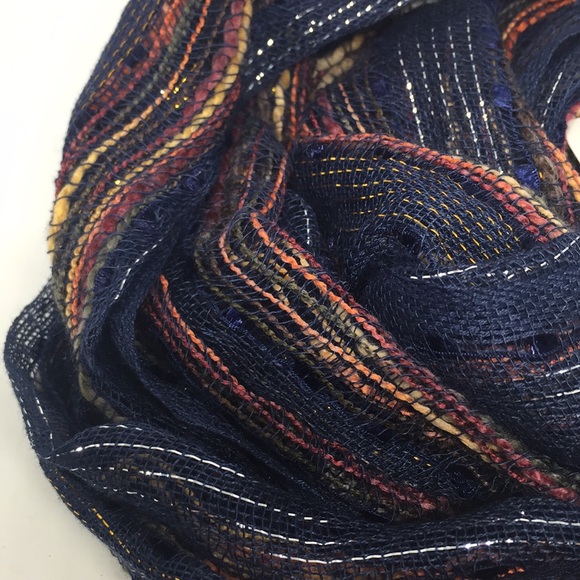 NWT Infinity loop scarf - Picture 3 of 5