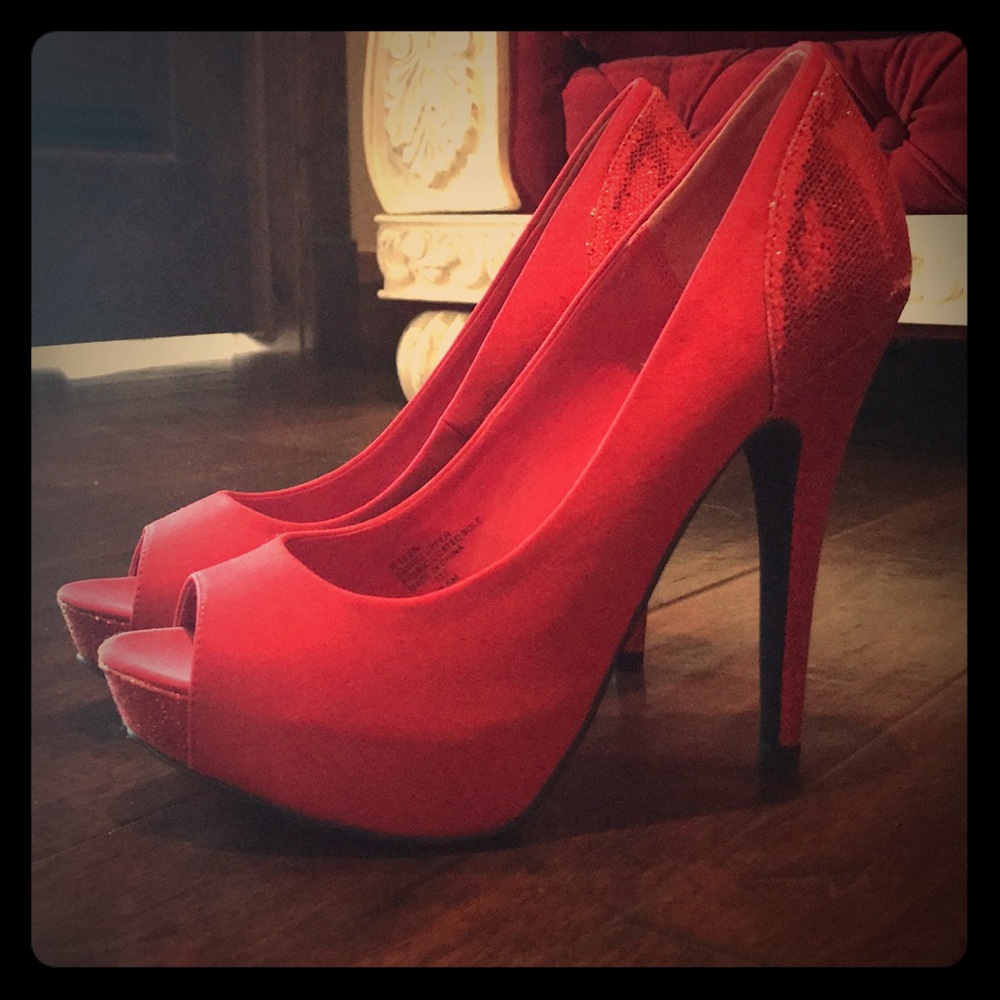 Red Heels