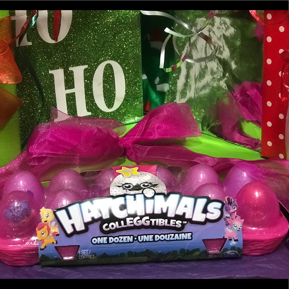 One Dozen Hatchimals