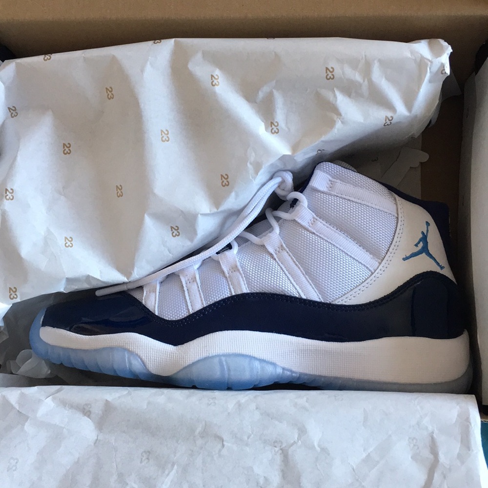 Jordan 11 ‘Win Like 82’