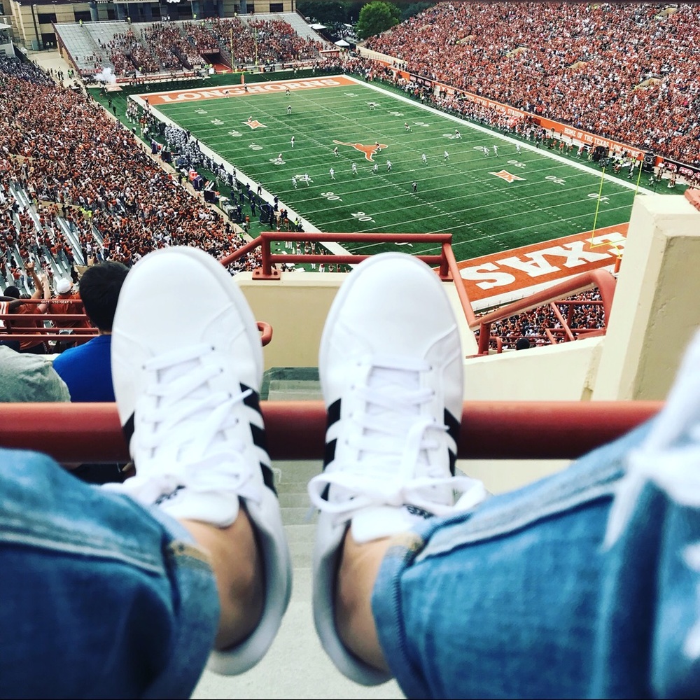 Meet your Posher, Justice