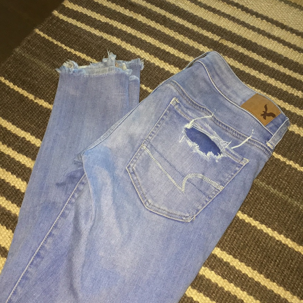 * On Hold - American Eagle Jeans