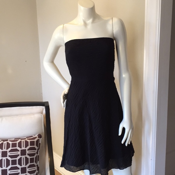 J. Crew Dresses & Skirts - 🔥SALE🔥NWOT! J. Crew - Black Strapless Dress