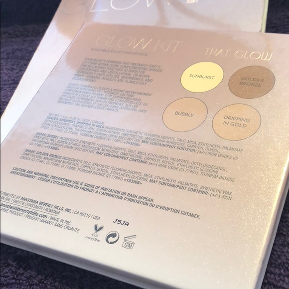 Anastasia Beverly Hills’ ‘That Glow’ kit - Picture 3 of 8