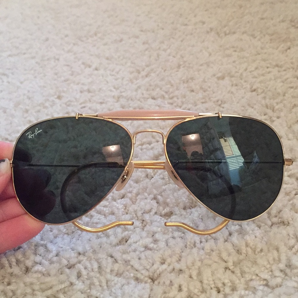 Vintage Ray-Ban Aviators