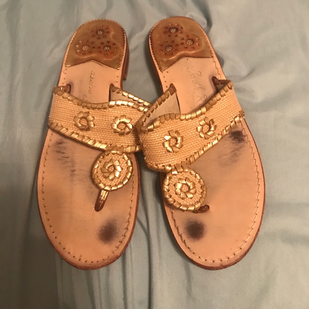 Jack Rogers