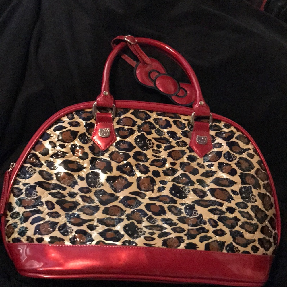 Loungefly Hello Kitty Purse