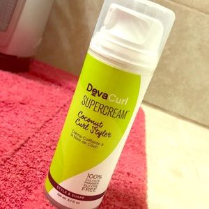 DevaCurl Supercream Coconut Curl Styler